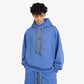 Superkicks | SPACEMAN DISCO HOODIE  { BLUE