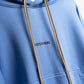 Superkicks | SPACEMAN DISCO HOODIE  { BLUE