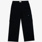 Superkicks | ESSENTIAL CARGO PANTS  { BLACK