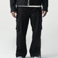 Superkicks | ESSENTIAL CARGO PANTS  { BLACK