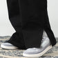 Superkicks | ESSENTIAL CARGO PANTS  { BLACK