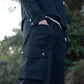 Superkicks | ESSENTIAL CARGO PANTS  { BLACK