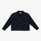 Superkicks | ESSENTIAL CARGO JACKET  { BLACK