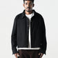 Superkicks | ESSENTIAL CARGO JACKET  { BLACK