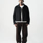 Superkicks | ESSENTIAL CARGO JACKET  { BLACK