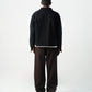 Superkicks | ESSENTIAL CARGO JACKET  { BLACK