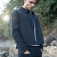 Superkicks | ESSENTIAL CARGO JACKET  { BLACK
