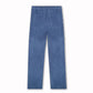 SUPERKICKS | CORDUROY PANT { ESTATE BLUE