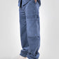 SUPERKICKS | CORDUROY PANT { ESTATE BLUE