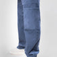 SUPERKICKS | CORDUROY PANT { ESTATE BLUE