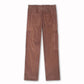 SUPERKICKS | CORDUROY PANT { MUD BROWN