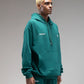 Superkicks | CORE 3.0 UNISEX HOODIE { GREEN
