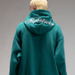 Superkicks | CORE 3.0 UNISEX HOODIE { GREEN