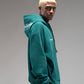 Superkicks | CORE 3.0 UNISEX HOODIE { GREEN