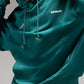 Superkicks | CORE 3.0 UNISEX HOODIE { GREEN