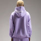 Superkicks | CORE 3.0 UNISEX HOODIE { PURPLE