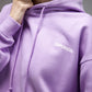 Superkicks | CORE 3.0 UNISEX HOODIE { PURPLE
