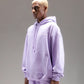 Superkicks | CORE 3.0 UNISEX HOODIE { PURPLE