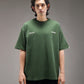 Superkicks | CORE 3.0 UNISEX T-SHIRT { GREEN