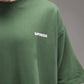 Superkicks | CORE 3.0 UNISEX T-SHIRT { GREEN