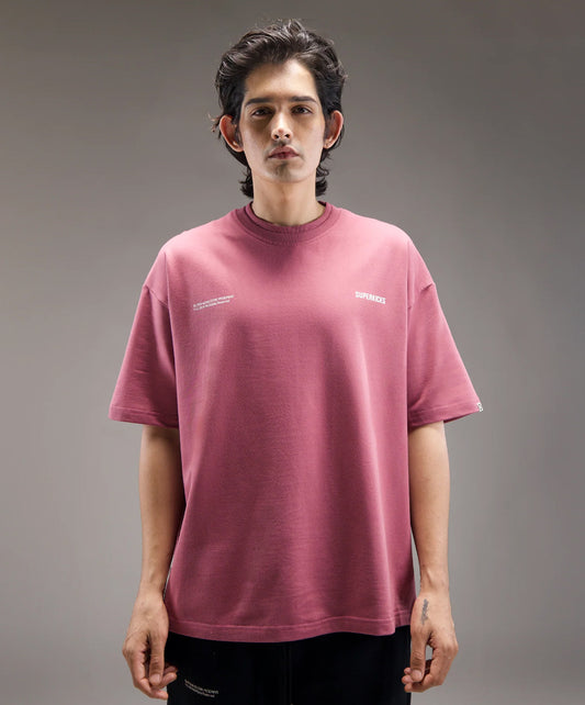 Superkicks | CORE 3.0 UNISEX T-SHIRT { PURPLE