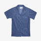 SUPERKICKS | CORDUROY SHIRT { ESTATE BLUE