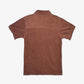 SUPERKICKS | CORDUROY SHIRT { MUD BROWN