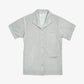 SUPERKICKS | CORDUROY SHIRT { SLATE GREY