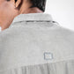 SUPERKICKS | CORDUROY SHIRT { SLATE GREY