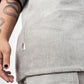 SUPERKICKS | CORDUROY SHIRT { SLATE GREY