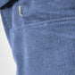 SUPERKICKS | CORDUROY SHORTS { ESTATE BLUE
