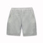 SUPERKICKS | CORDUROY SHORTS { SLATE GREY