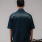 SUPERKICKS | DENIM OVERSHIRT { BLUE