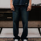 Superkicks | DENIM PANT { BLUE