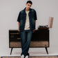 Superkicks | DENIM PANT { BLUE