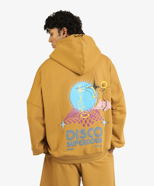 Superkicks | STARRY DISCO HOODIE  { DOE