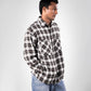 SUPERKICKS | FLANNEL SHIRT { MULTI