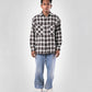 SUPERKICKS | FLANNEL SHIRT { MULTI