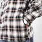 SUPERKICKS | FLANNEL SHIRT { MULTI