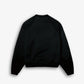 Superkicks | SIGNATURE SWEATSHIRT { MIDNIGHT BLACK