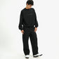 Superkicks | SIGNATURE SWEATSHIRT { MIDNIGHT BLACK