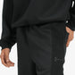 Superkicks | SIGNATURE SWEATSHIRT { MIDNIGHT BLACK