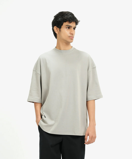 Superkicks | SIGNATURE SUPERKICKS TEE { MUTED GREY