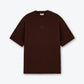 SUPERKICKS | THE HYDERABAD TEE { BROWN