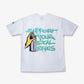 Superkicks | KEEP LEFT FREE SPRAY CAN TEE #2