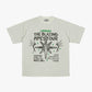 Superkicks | MJ & THE BUDS  { BAND TEE