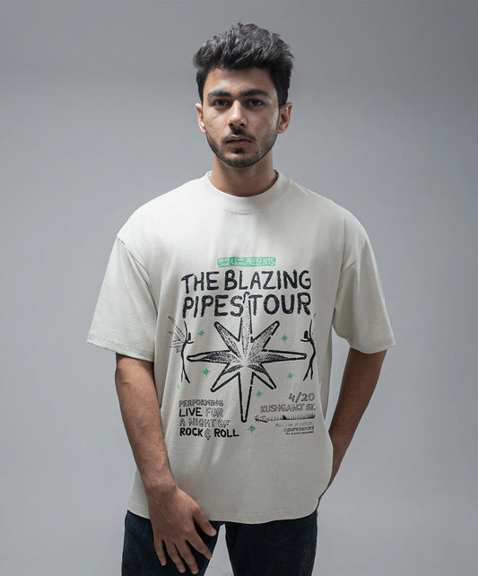 Superkicks | MJ & THE BUDS  { BAND TEE