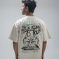 Superkicks | MJ & THE BUDS 'CONCERT TEE { SMOKE GREEN