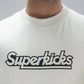 Superkicks | MJ & THE BUDS 'CONCERT TEE { SMOKE GREEN