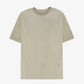 SUPERKICKS | PALM TEE { BEIGE/BROWN